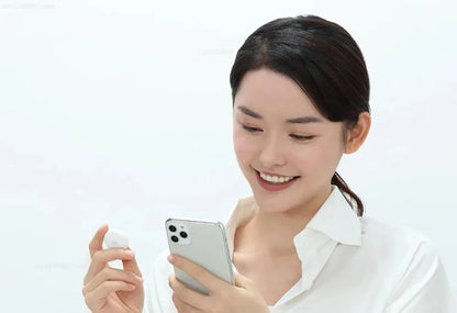 Miaomiaoce Smart Thermometer Pro with Fever Alarm