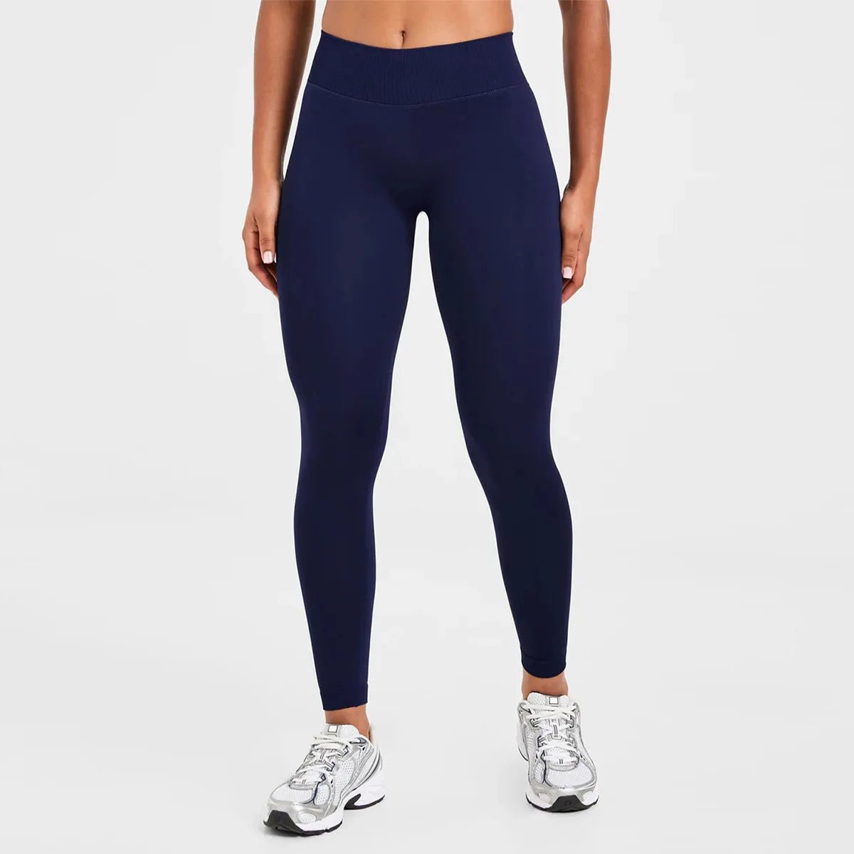 Adapt Seamless Leggings Women Nylon Cotton Sports Pants