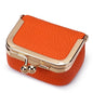 Genuine Leather Coin Purse Mini Small Item Bag