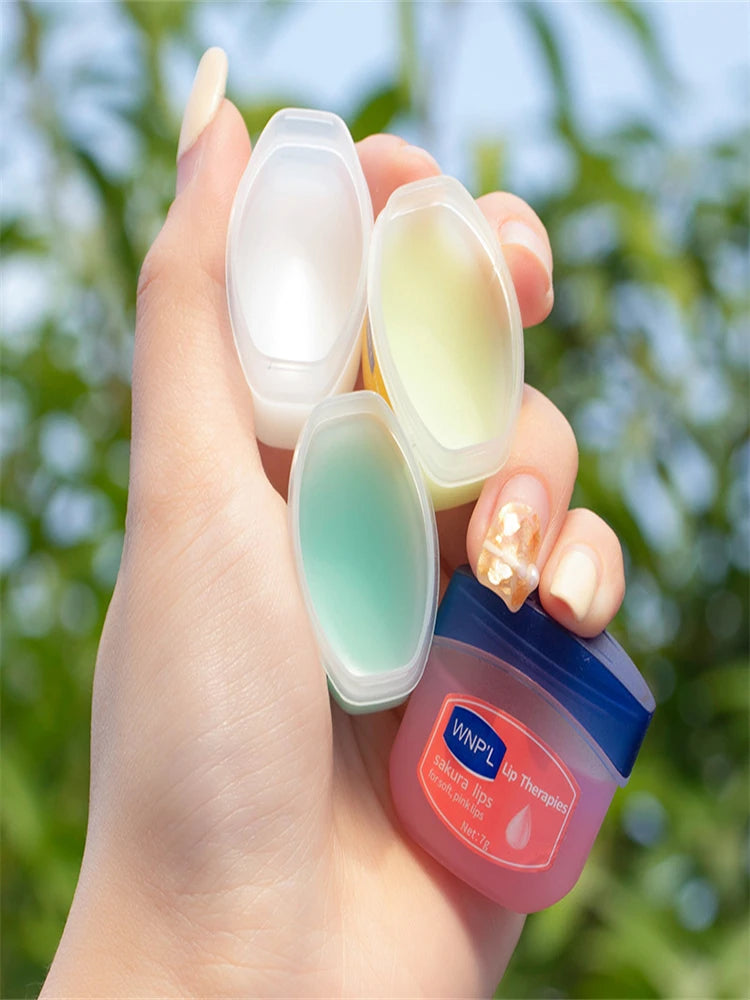 Hydrating Lip Mask for Dry Lips