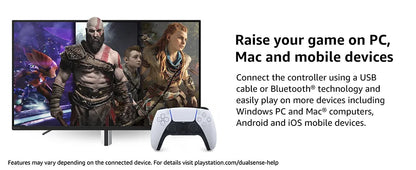 Sony DualSense Wireless Controller for PlayStation 5