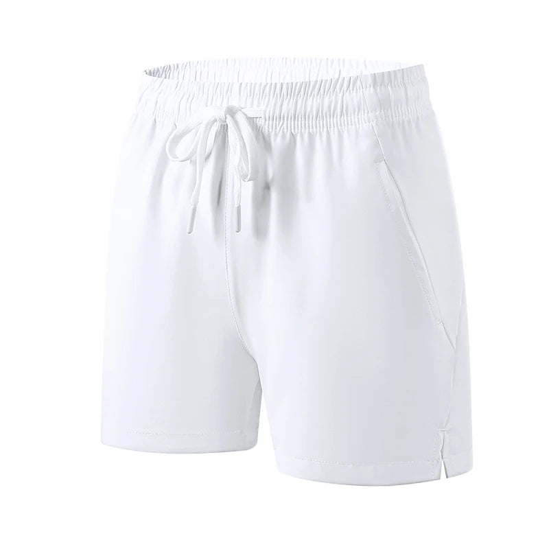 Men's Quick Dry Polyester Running Shorts