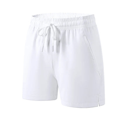 Men's Quick Dry Polyester Running Shorts