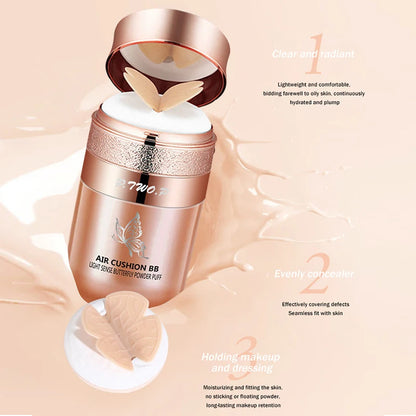 Air Cushion BB Cream Moisturizing Foundation Concealer