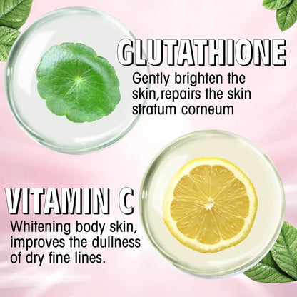 AILKE Vitamin C & Glutathione Skincare Set