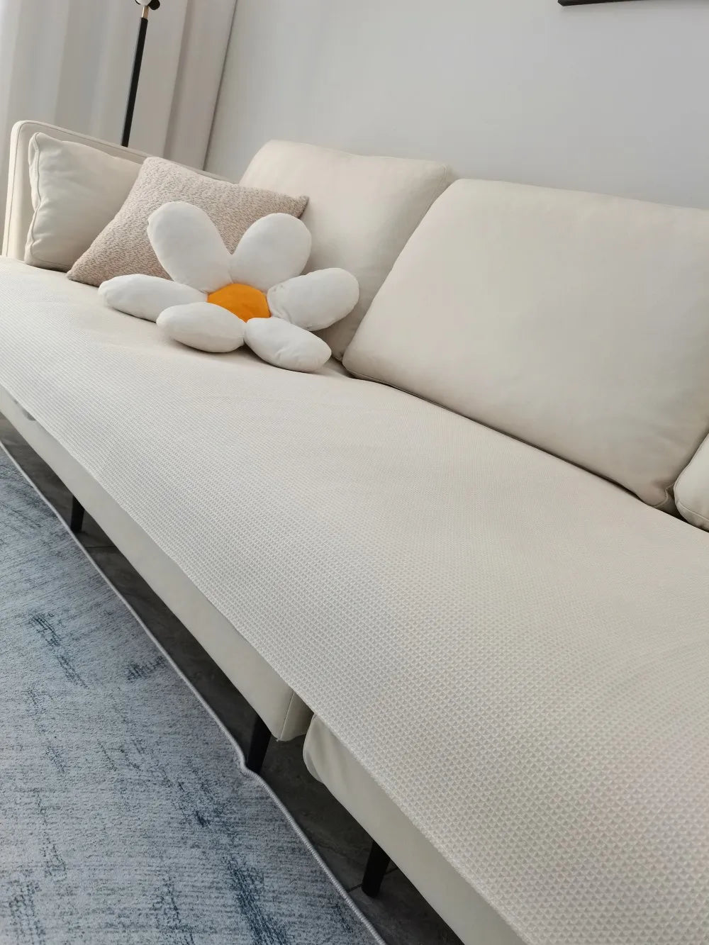 Waterproof Polyester Sofa Towel Mat for Pets