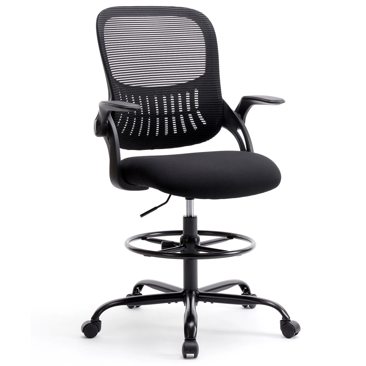 JHK Ergonomic Mesh Backrest Office Chair Adjustable Height
