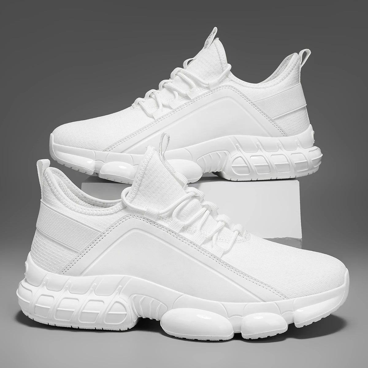 Men's Breathable Lightweight Casual Shoes