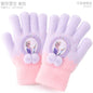 Paw Patrol Winter Gloves for Kids Unisex Polyester