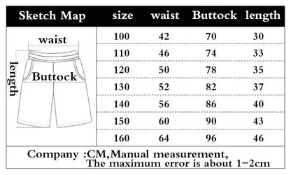 Kids Casual O-neck T-shirt and Pants Set