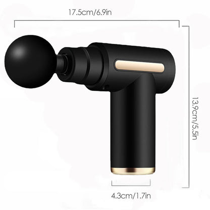 Electric Deep Tissue Massage Gun for Body Relaxation
