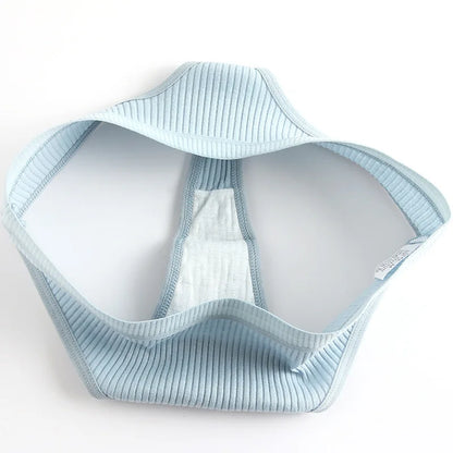 Women's Cotton Low Waist Briefs 3Pcs Set