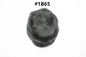 V Loop Silk Base Wavy Toupee for Men 8x10