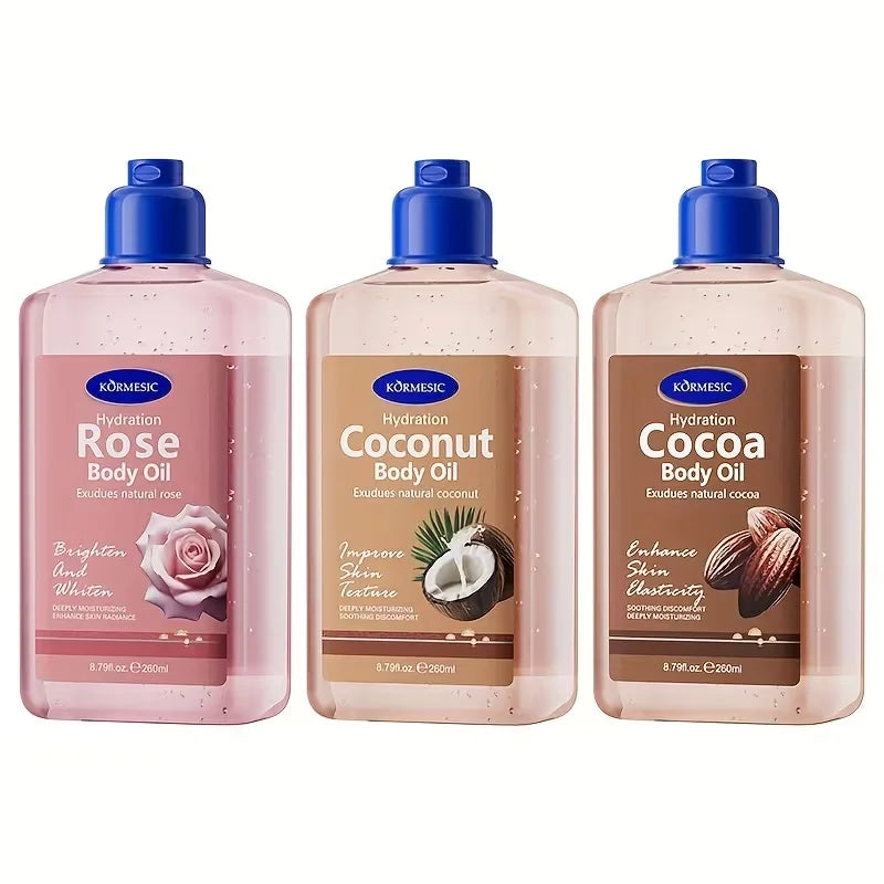 Coconut Nourishing Body Oil
