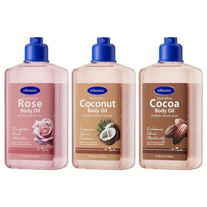 Coconut Nourishing Body Oil