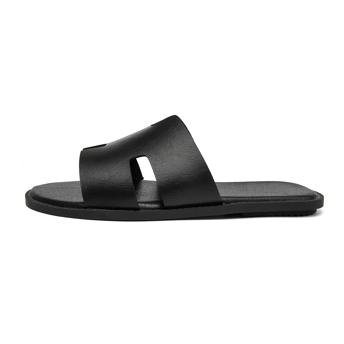 Men's Casual Non-Slip Rubber Sandals Lightweight