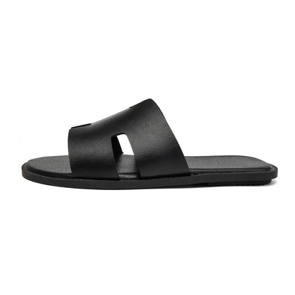 Men's Casual Non-Slip Rubber Sandals Lightweight