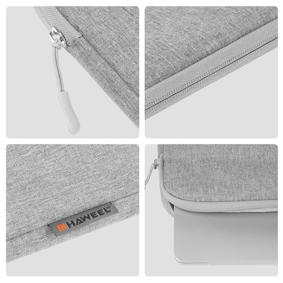 Shockproof Laptop Sleeve for 15 to 16.7 Inch Devices
