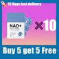 30PCS NAD+ Body Management Patch Skin Friendly Support Sticker