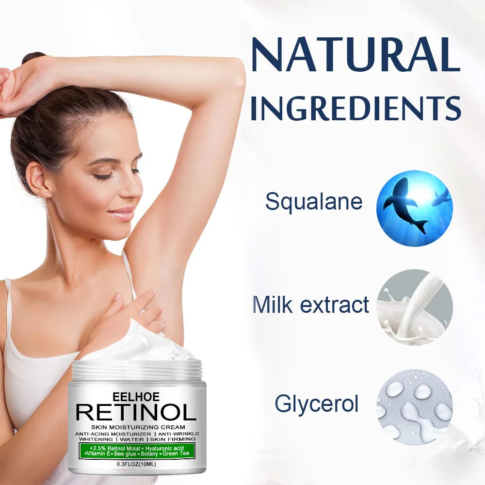 Brightening Body & Underarm Cream