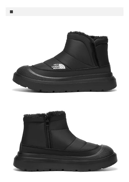 Men's High Top Ankle Snow Boots Size 44