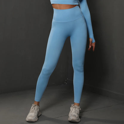 High Waist Booty Lifting Leggings for Women