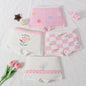 Children's Cotton Boxer Shorts with Cartoon Design