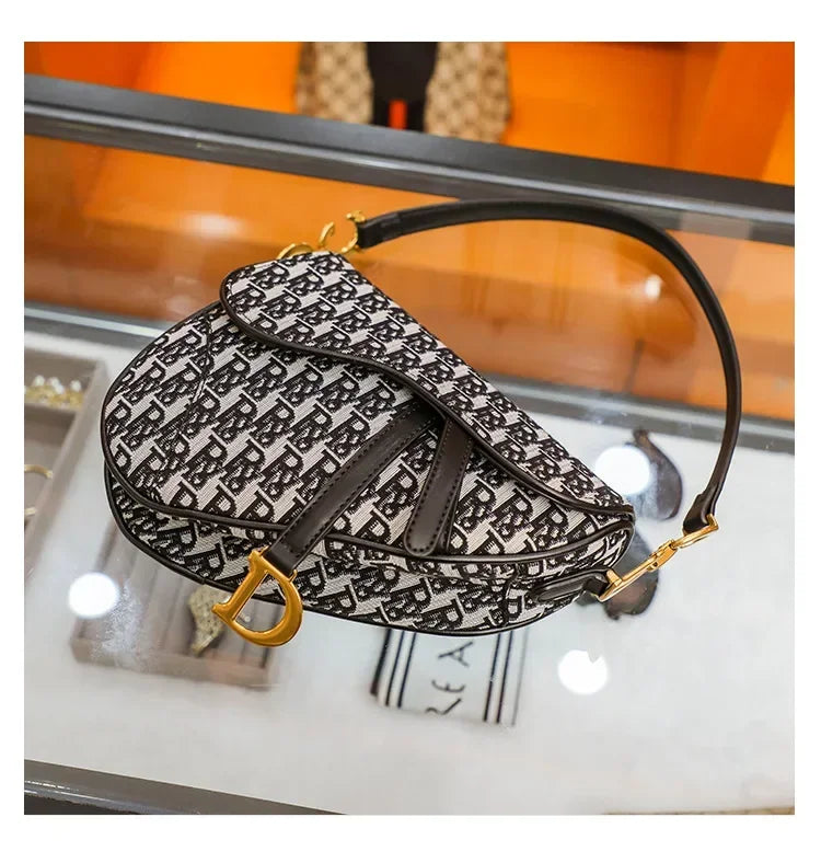 Pi8 Luxury Microfiber Leather Women Clutch Bag