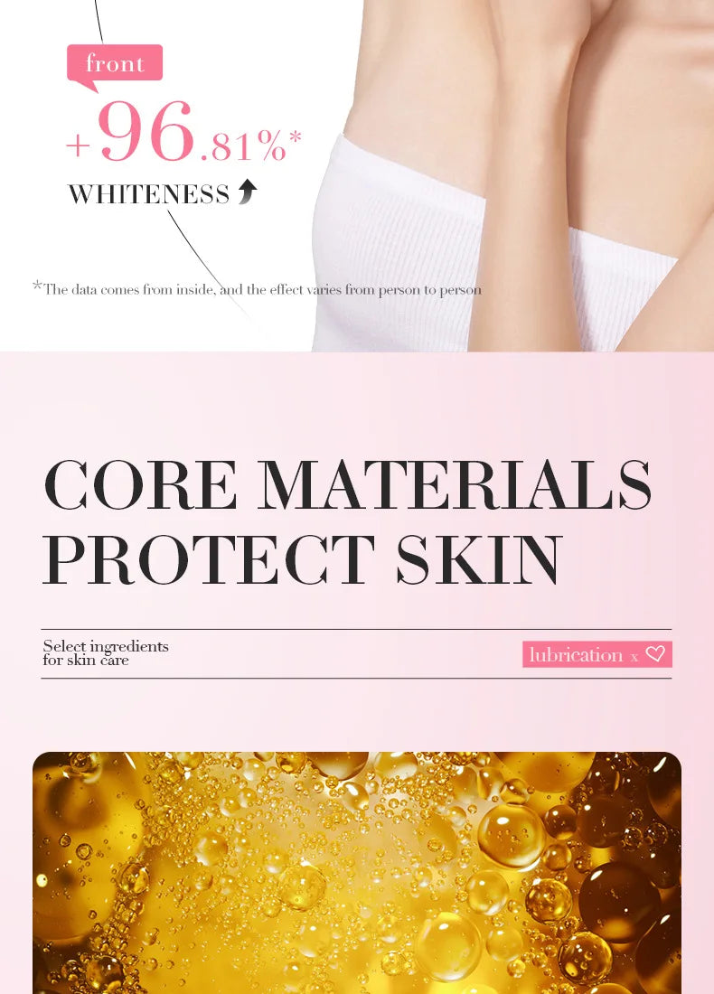 Body Whitening Cream for Arms, Thighs, and Underarms