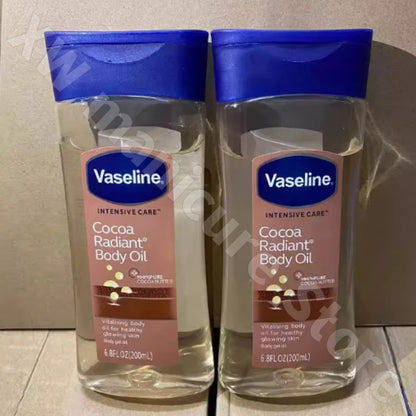 Coconut Nourishing Body Oil
