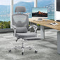 MCQ High Back Ergonomic Gaming Office Chair with Lumbar Support