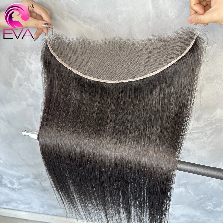 Eva 5x5 HD Lace Closure Straight Human Hair Closure