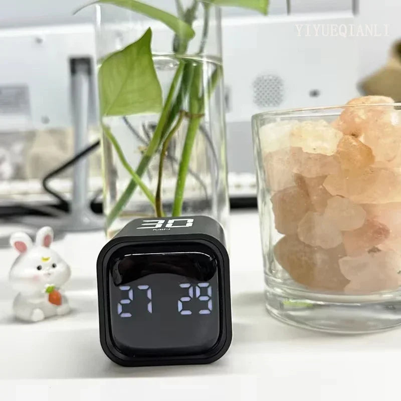 Mini Gravity Sensor Timer with LED Display