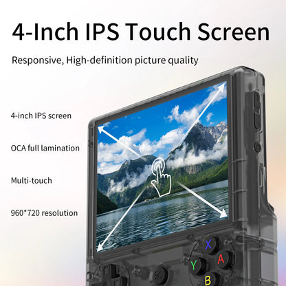 Anbernic RG 406V Retro Handheld Console 4 Inch IPS