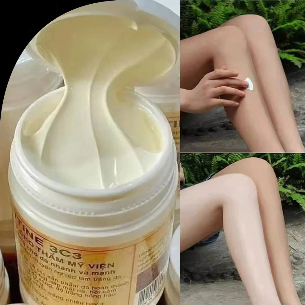 Whitening Body Cream (200g) -3-in-1