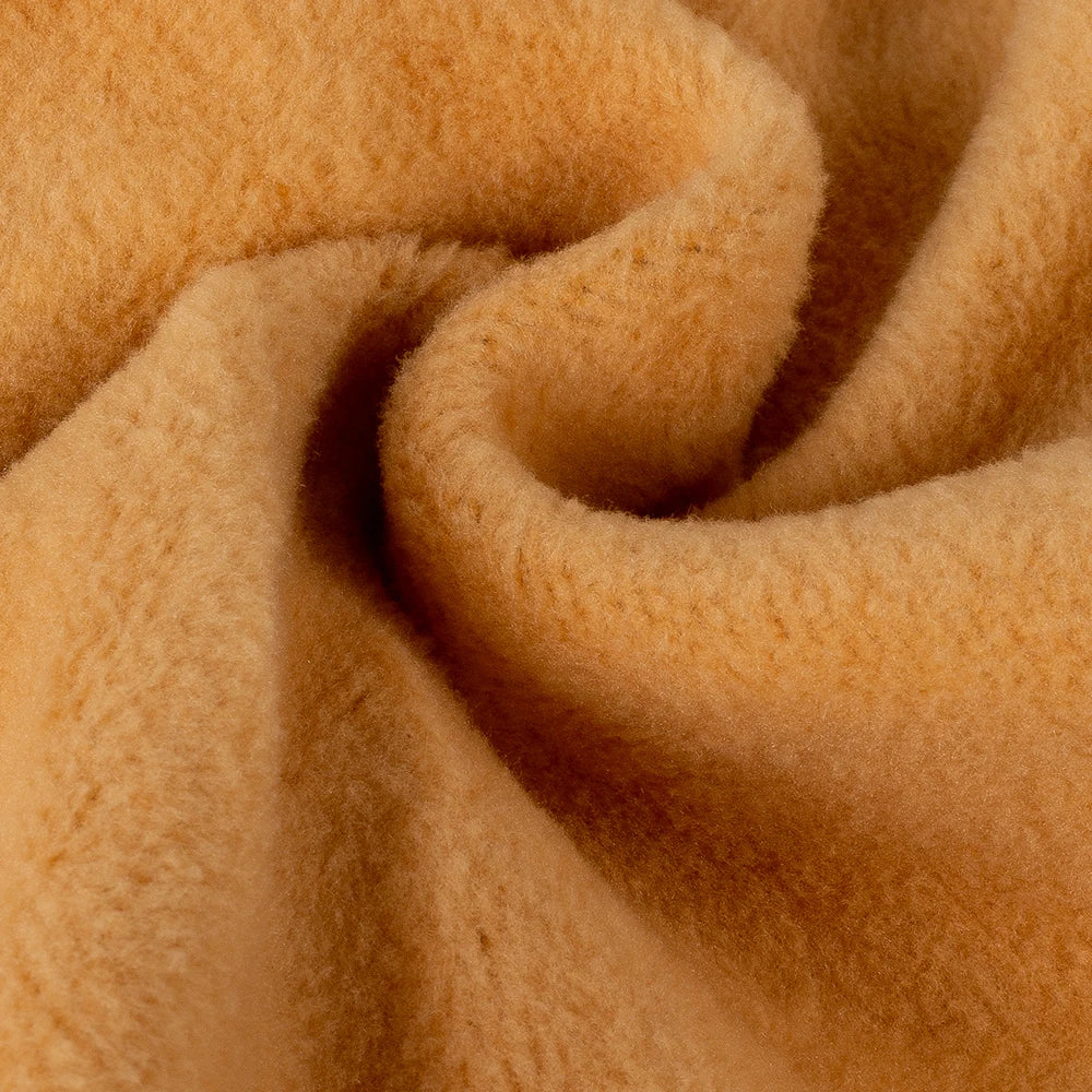 Fleece-Lined Thermal Leggings for Girls