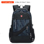 Waterproof Oxford Laptop Backpack for Travel and School