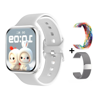 GPS Smart Watch with Heart Rate Monitor and Bluetooth Call