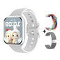 GPS Smart Watch with Heart Rate Monitor and Bluetooth Call