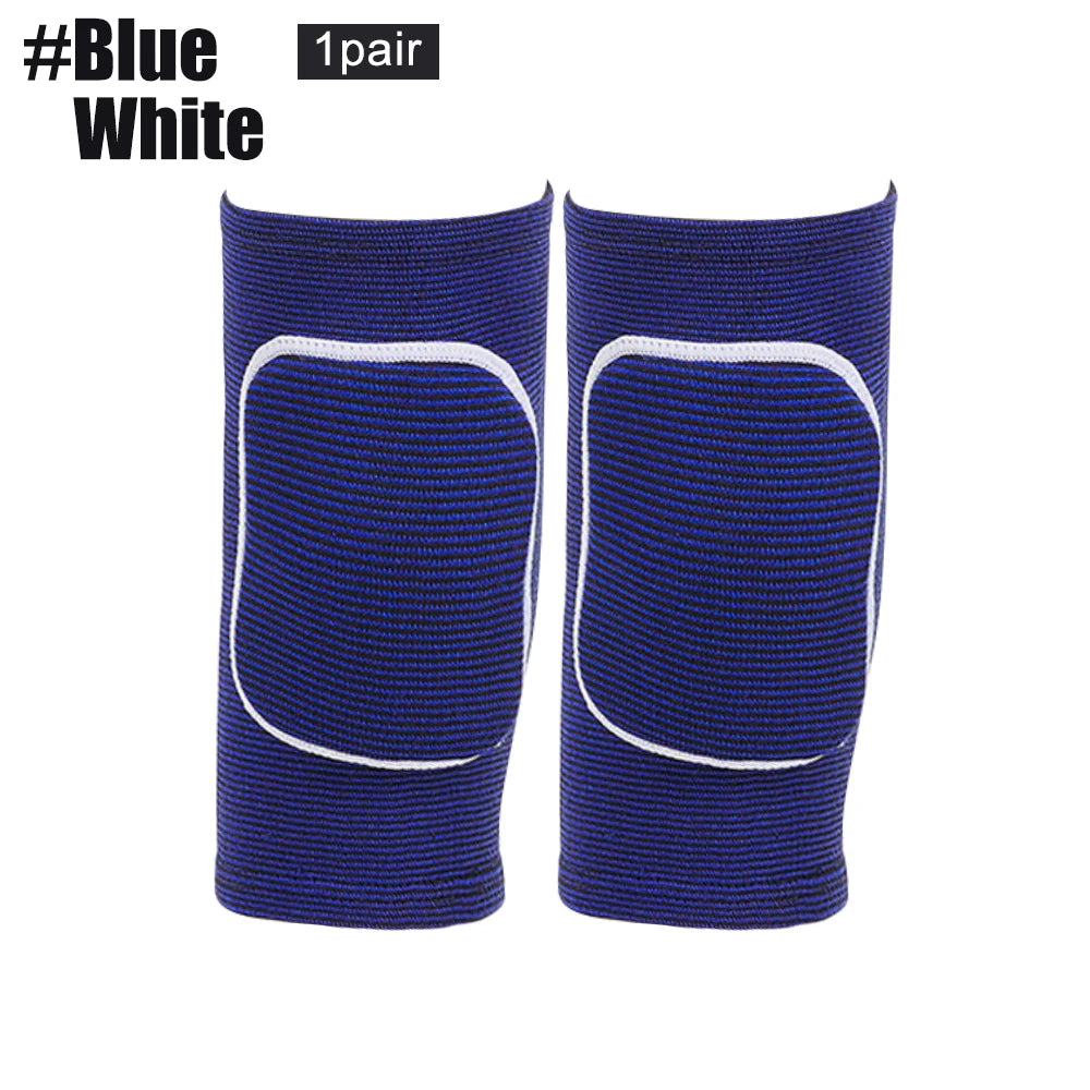 Soft Breathable Volleyball Knee Pads for Sports