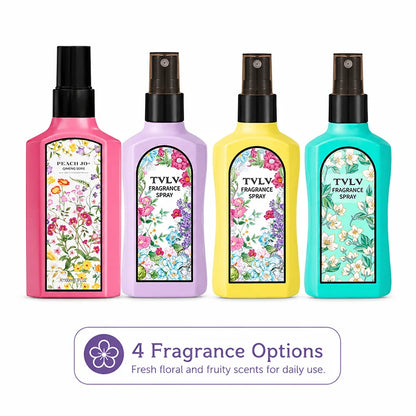 Jasmine Fragrance Spray for Women - Alcohol Free