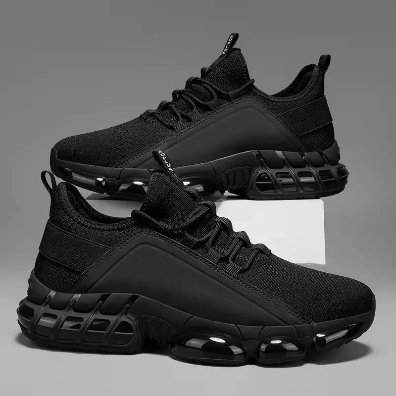 Men's Breathable Lightweight Casual Shoes