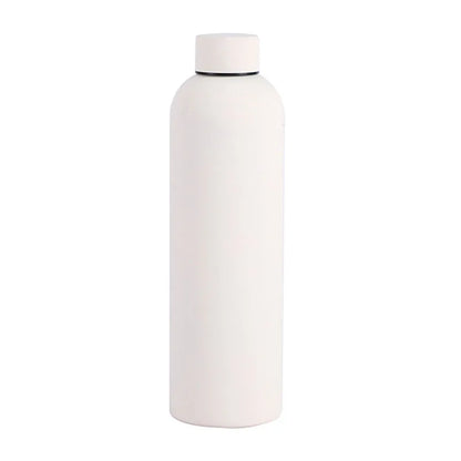 500/750ML Stainless Steel Thermos Cup for Outdoor Use
