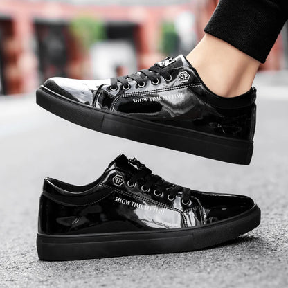 Men's Low Cut Lightweight Casual Sports Shoes