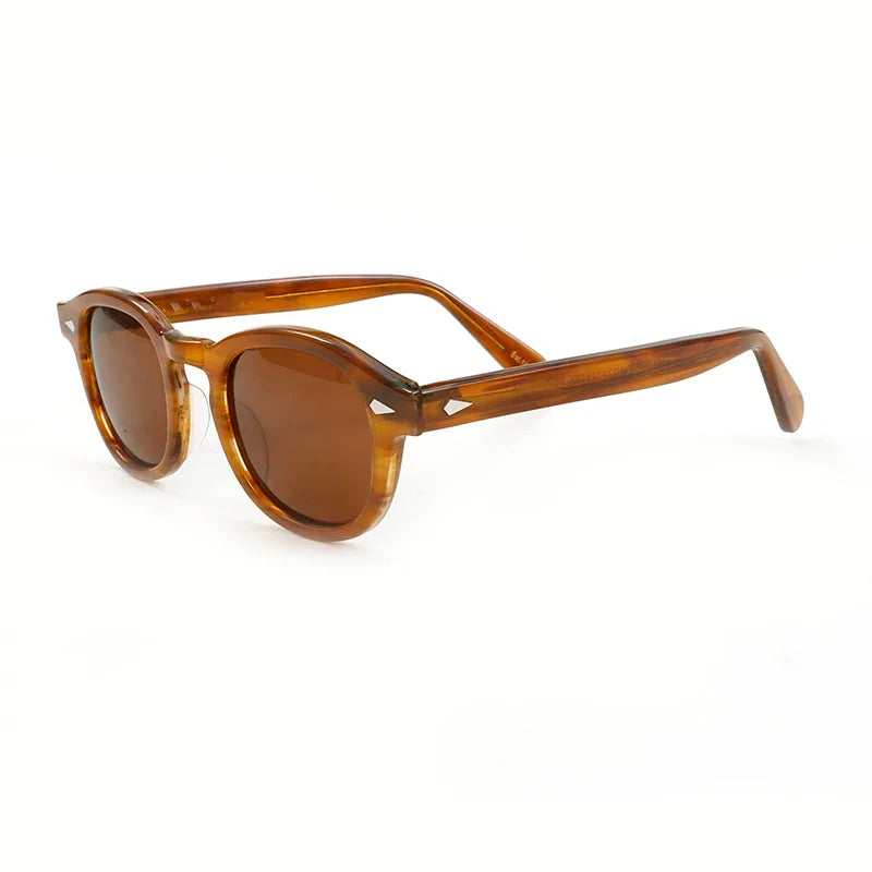 Polarized Acetate Sunglasses for Men