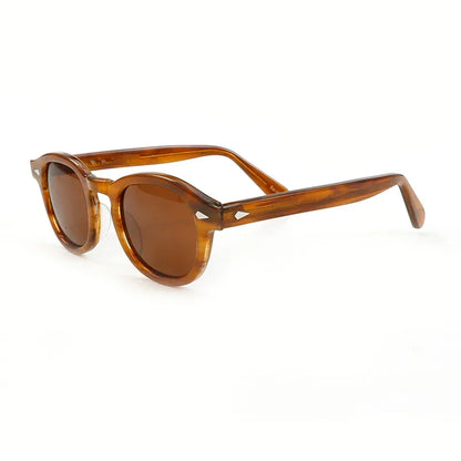 Polarized Acetate Sunglasses for Men