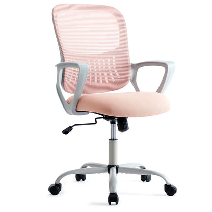 JHK Ergonomic Mesh Backrest Office Chair Adjustable Height