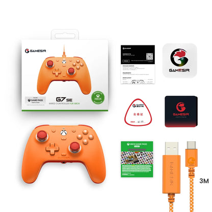 GameSir G7 SE Wired Xbox Controller