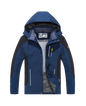 Men's Waterproof Windproof Hiking Jacket Outdoor