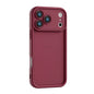 Plain Plastic Case for iPhone 17 Pro Max Shockproof